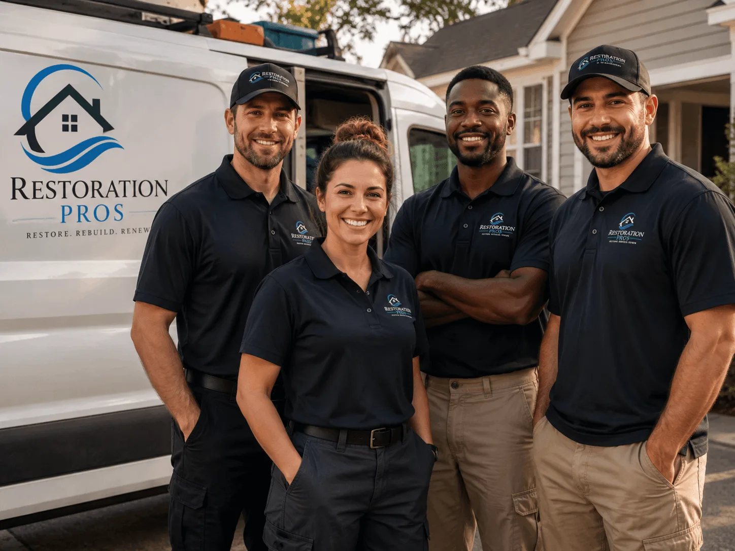 Professional Flood Damage Restoration Services in Mill Spring, NC